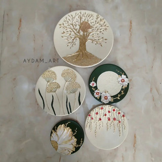 دیوارکوب دکوراتیو طرح ۸