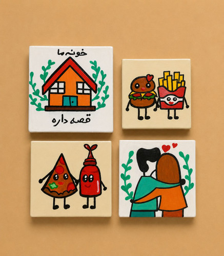 مگنت یخچالی